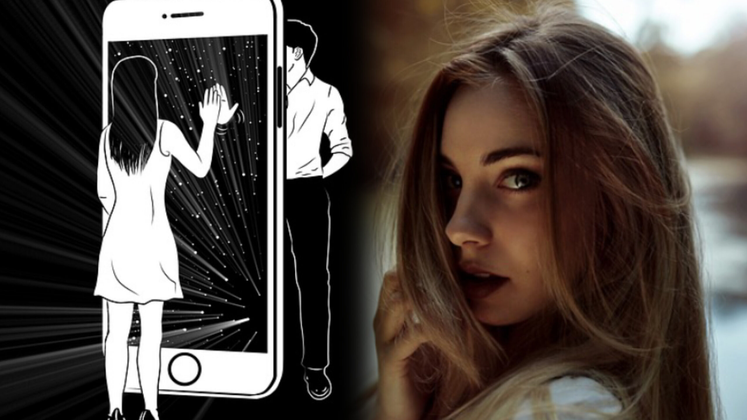 Socially long-distance relationships maintenance 